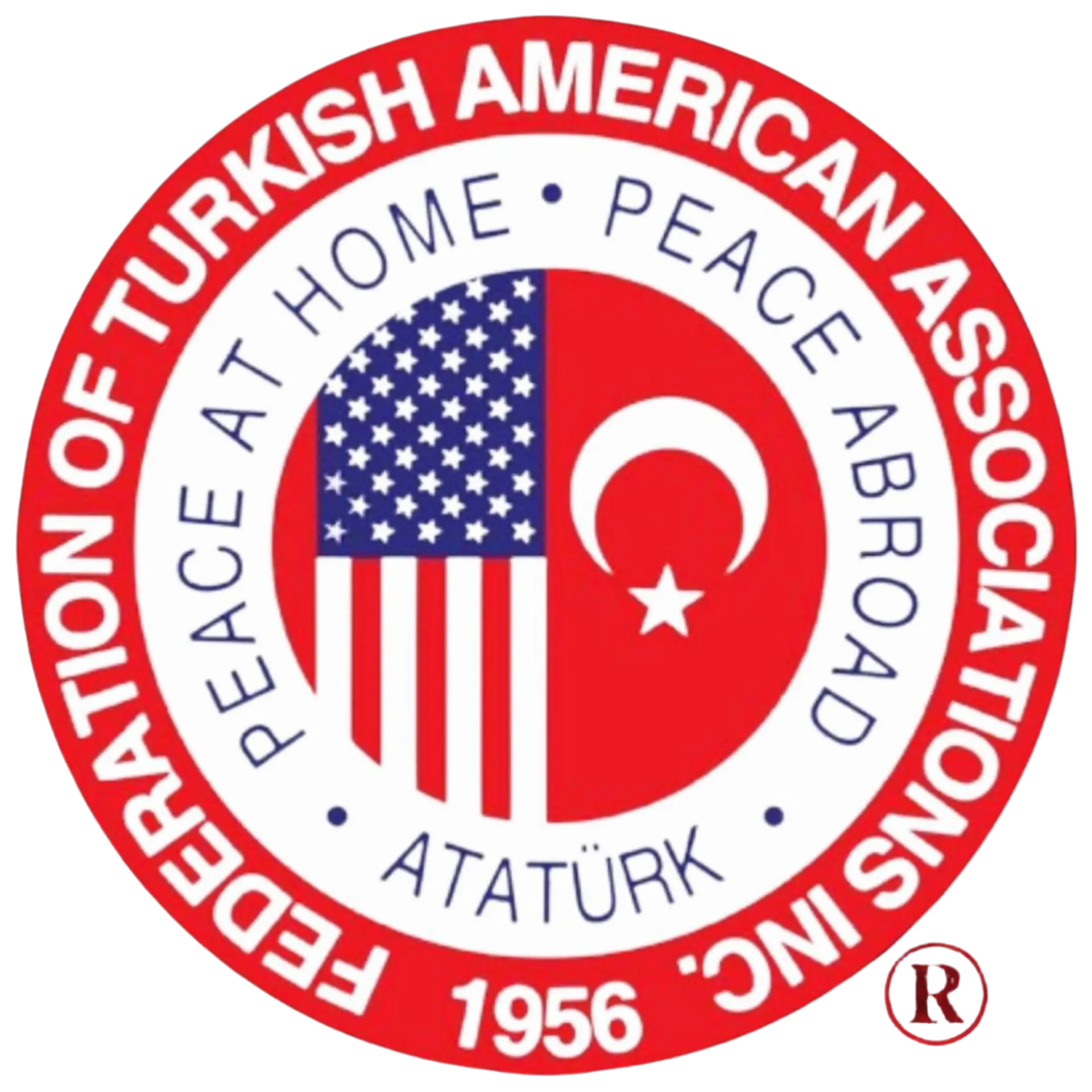 Federation of Turkish American Associations Logo